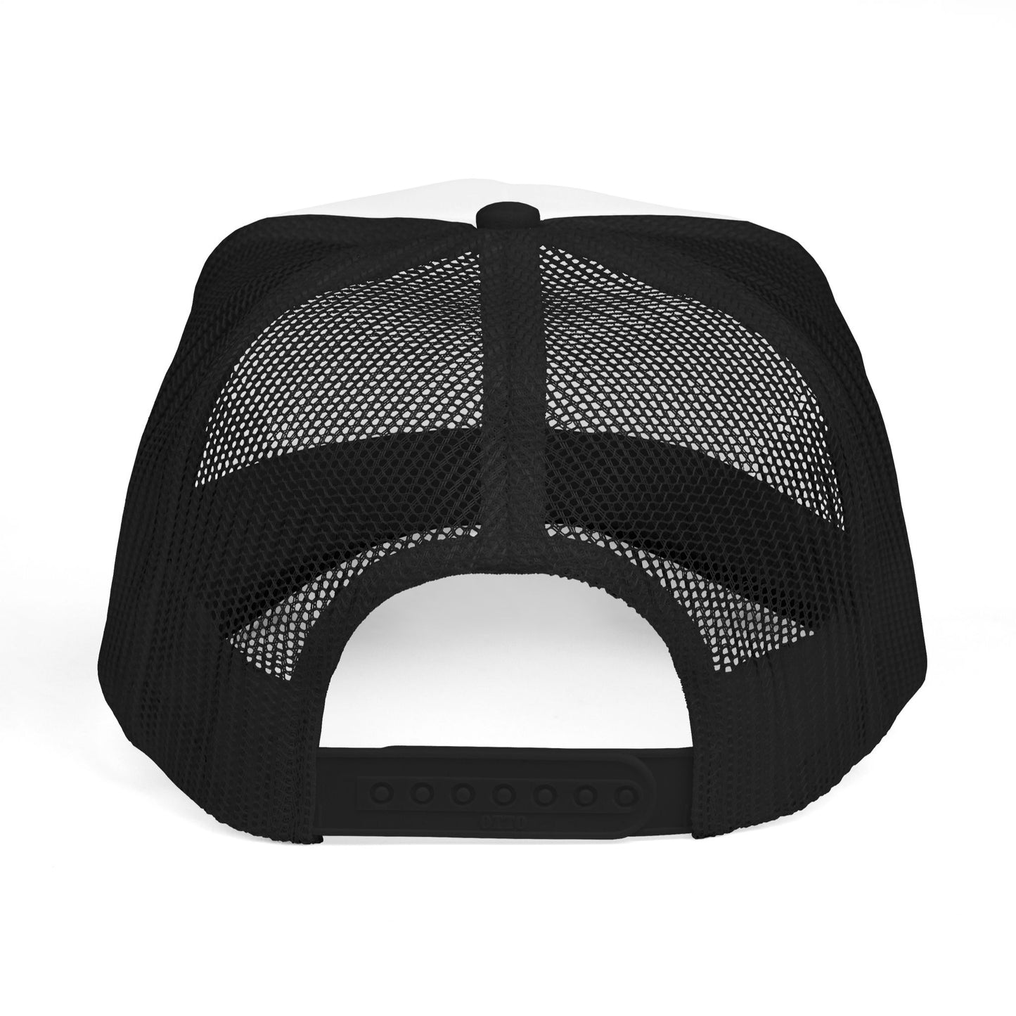 Yin Yang Trucker Hat
