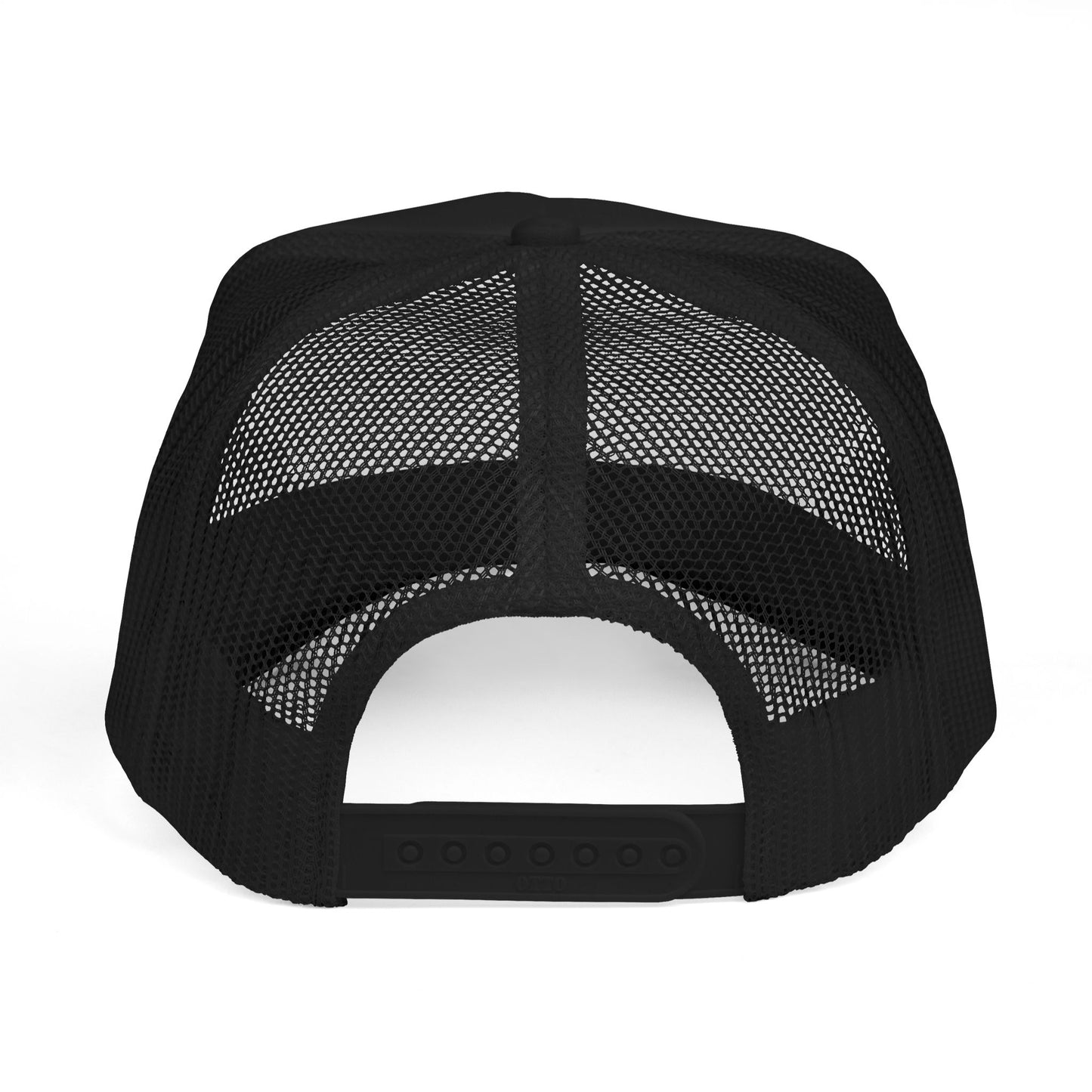 Yin Yang Trucker Hat