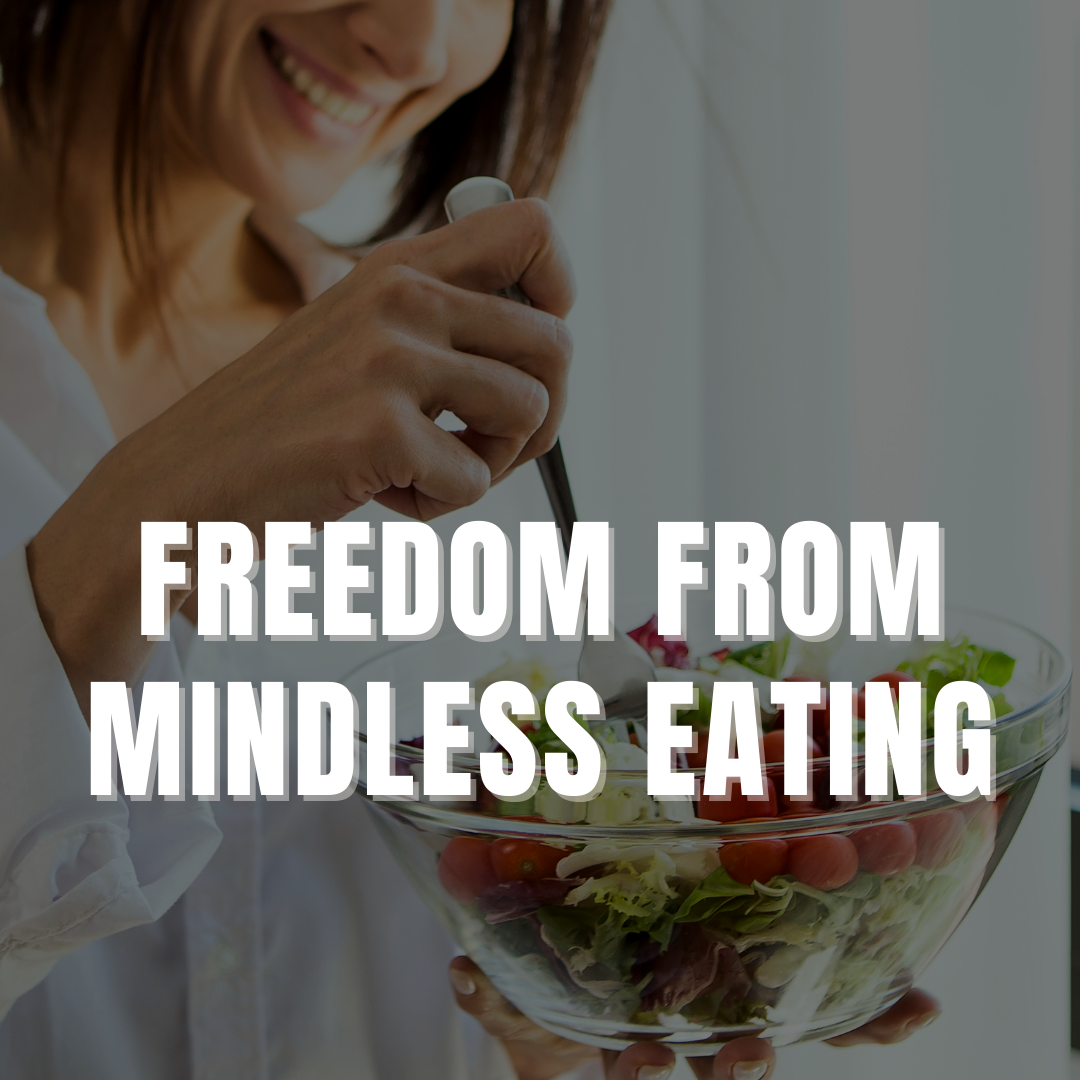 Empowered Eating Habits Online Course