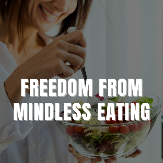 Empowered Eating Habits Online Course