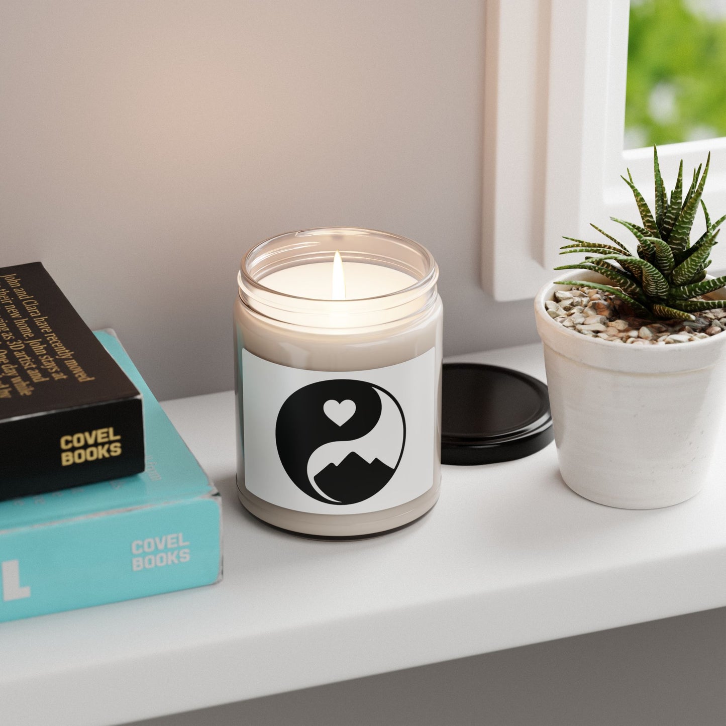 Calming Scented Candle