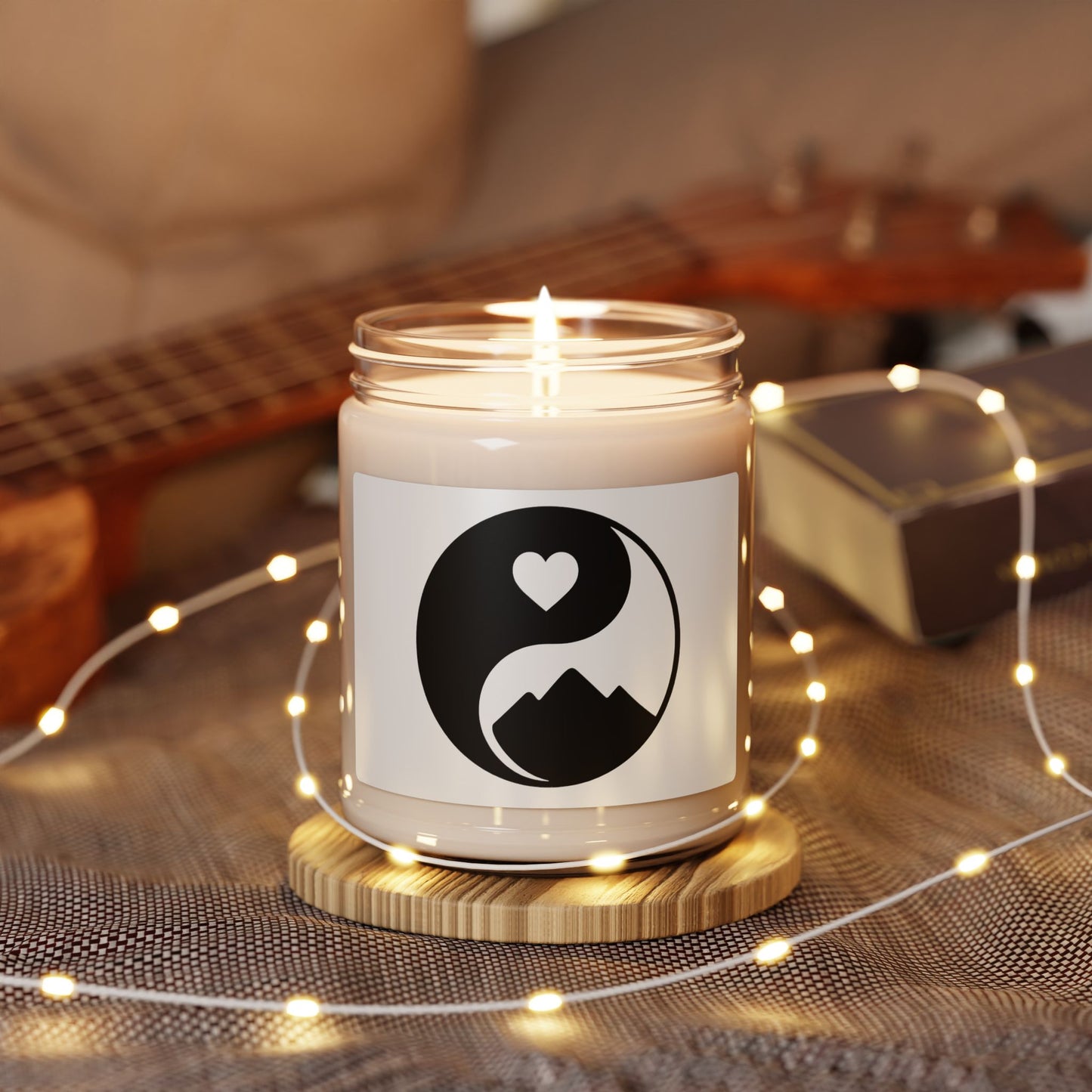 Calming Scented Candle