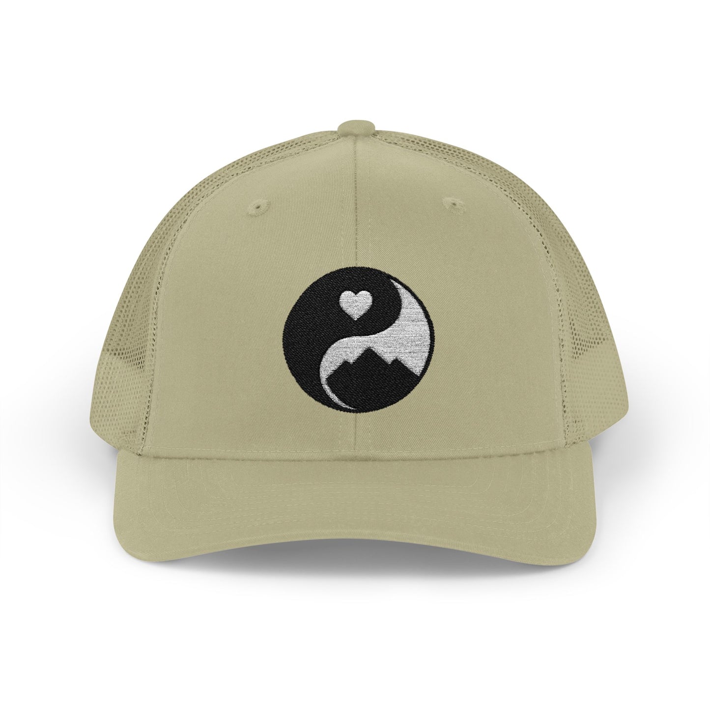 Snapback Trucker Cap