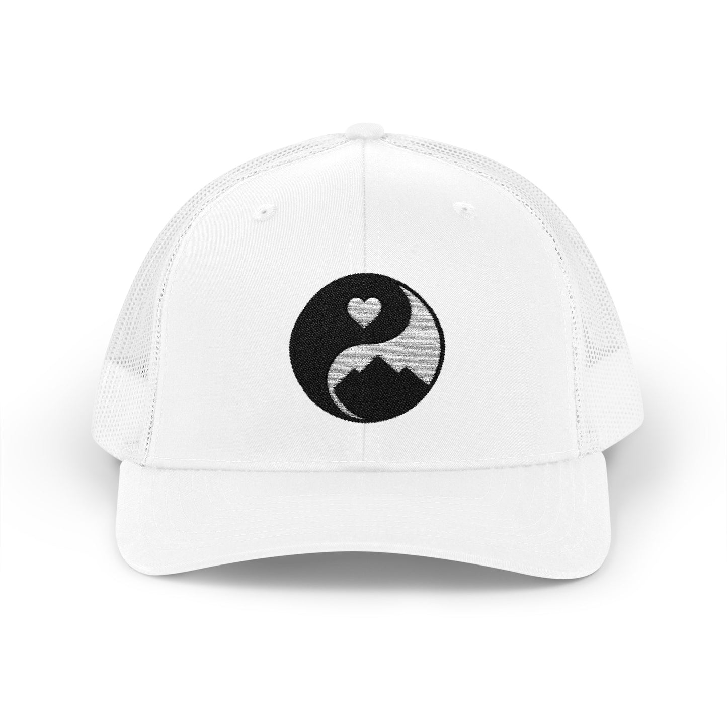 Snapback Trucker Cap