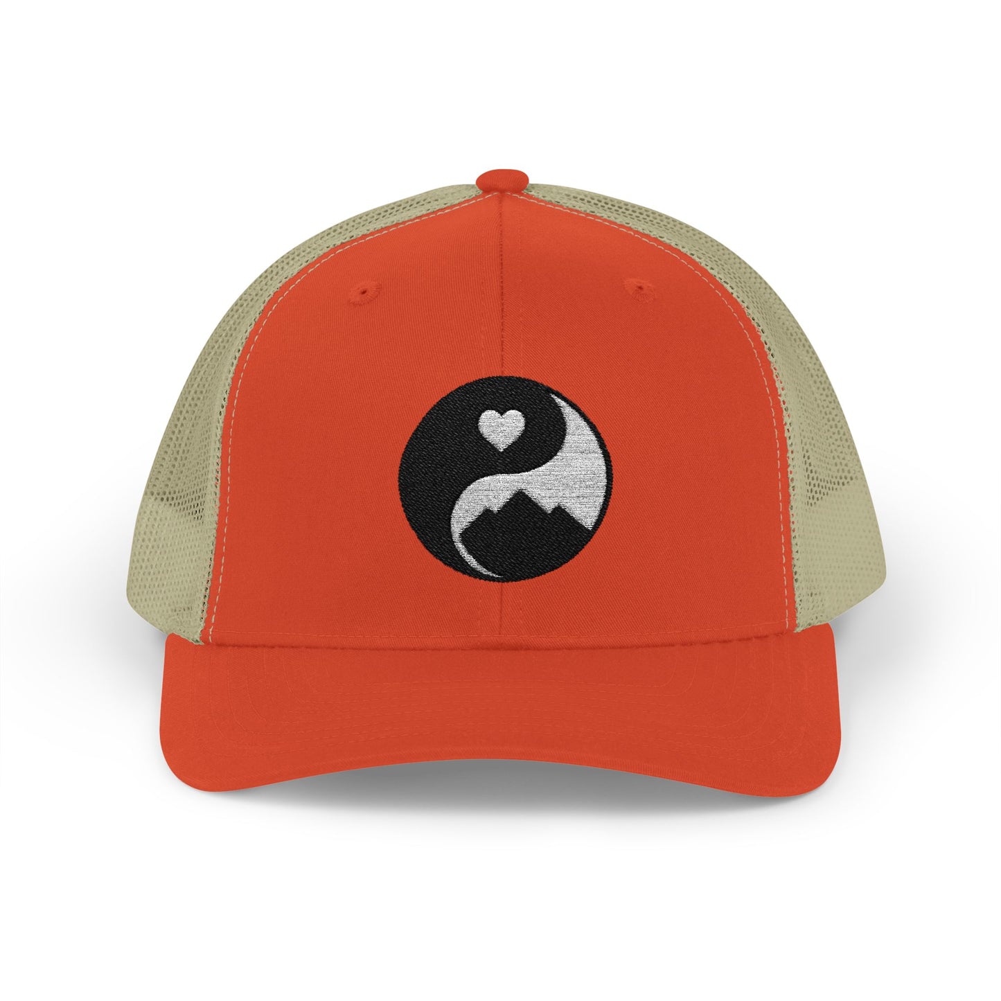 Snapback Trucker Cap