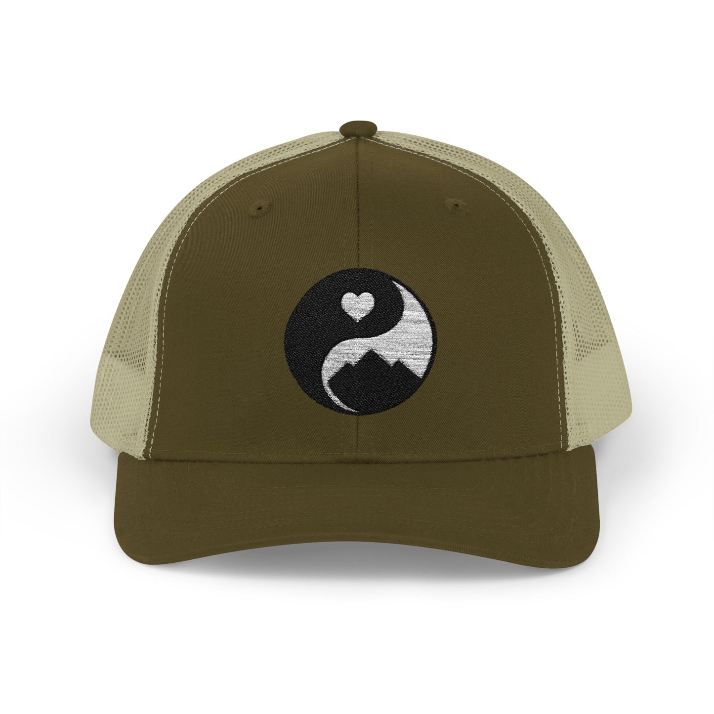 Snapback Trucker Cap