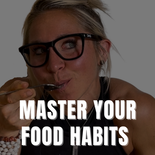 Food Mastery Online Workshop