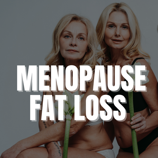 Menopause Weight Loss Protocol